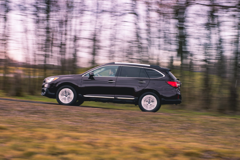 Illustration for article titled The 2017 Subaru Outback 3.6R is Our Weapon Against Crossover Domination